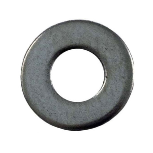 Flat Washers - 9.53x20.44x2.79 mm - Carbon Spring Steel Self Finish