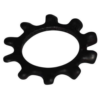 1039129 | W0020-LE-005-003-C (PK-10) --- Lock Washers - 2x4.5x0.3 mm External Tooth Washer