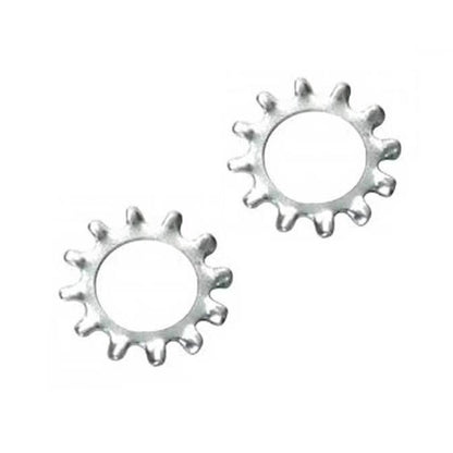 1097955 | W0120-LE-020-010-CZ (PK-1000) --- Lock Washers - 12x20.3x1 mm External Tooth Washer