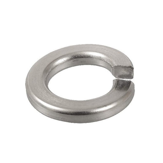 1043557 | W0025-T-005-006-L-S4 (100 Pcs) --- Lock Washers - 2.5 mm x 5.1 mm x 0.6 mm