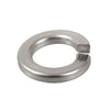 Lock Washers - 3.5x6.7x0.7 mm - Stainless Steel 316 Similar to A4, 18-10 
