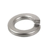 Lock Washers - 2x4.4x0.5 mm - Stainless Steel 303 Similar to A2, 304, 18-8 