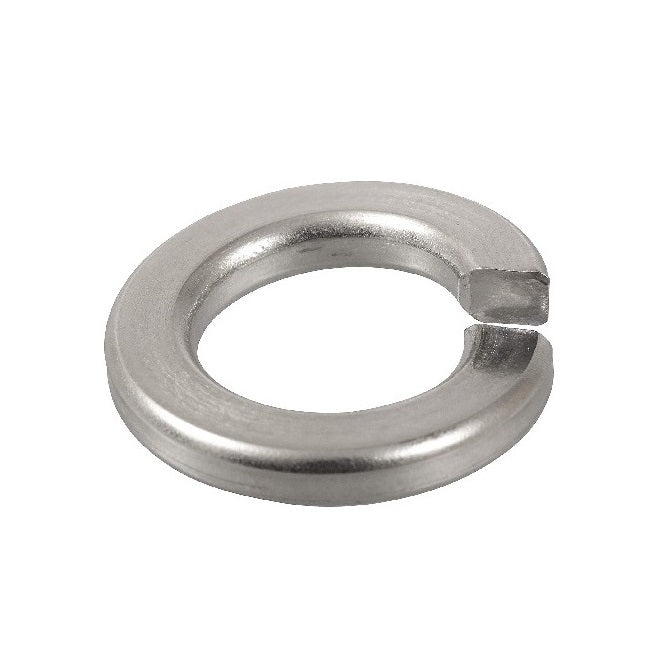 Lock Washers - 8x14.8x2 mm - Stainless Steel 316 Similar to A4, 18-10 