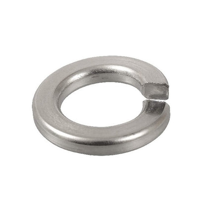 Lock Washers - 8x14.8x2 mm - Stainless Steel 316 Similar to A4, 18-10 
