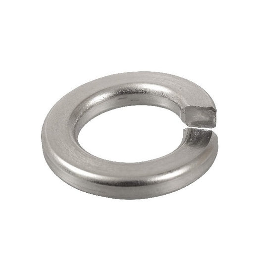 Lock Washers - 5x9.2x1.2 mm - Stainless Steel 316 Similar to A4, 18-10 