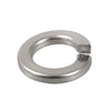 1046395 | W0030-T-006-005-L-S4 (50 Pcs) --- Lock Washers - 3 mm x 6.2 mm x 0.5 mm