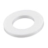 Flat Washers - 4x7x0.8 mm - Nylon Polyamide 6/6 Natural 