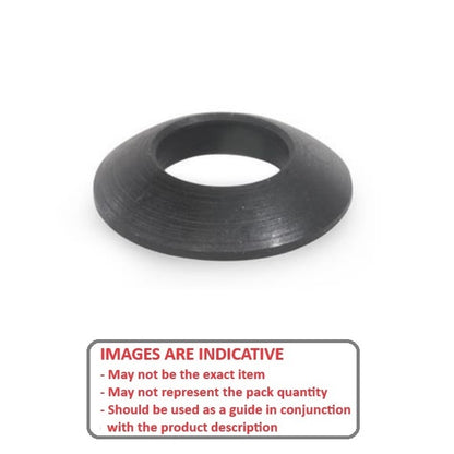 1079784 | W0080-ALN-CA (Each) --- Self Aligning Washers - 8x8.4x17 mm Components - Carbon Steel - Hardened Washer