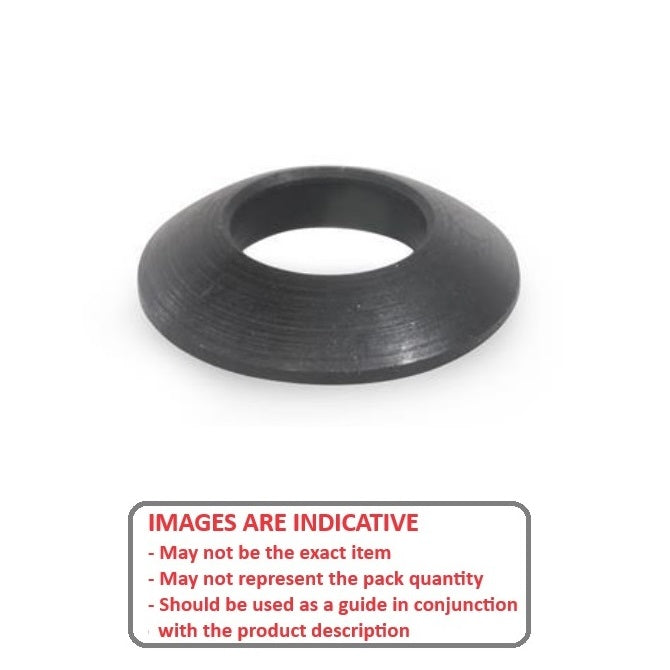 1124218 | W0200-ALN-CA --- Self Aligning Washers - 20 mm x 21 mm x 36 mm