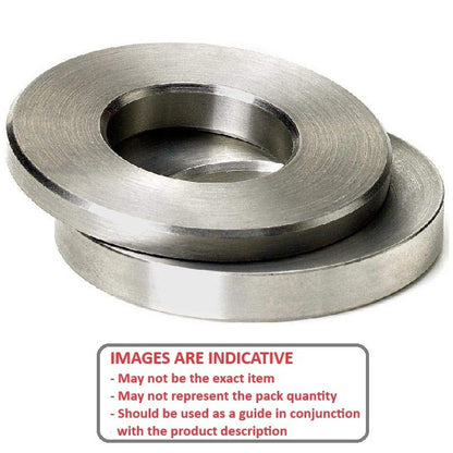 1078199 | W0079-ALN-SS-SET (Each) --- Self Aligning Washers - 7.94x8.712x19.05 mm Sets - Stainless Steel Washer