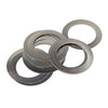 Flat Washers - 3x6x0.3 mm - Carbon Spring Steel Self Finish