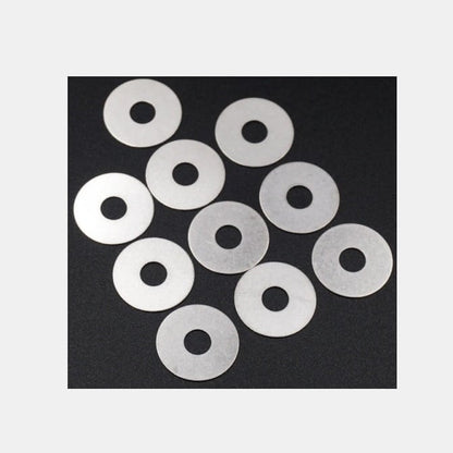 1067942 | W0060-FP-012-0050-PTU (50 Pcs) --- Shim - 6 mm x 12 mm x 0.5 mm