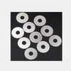 Flat Washers - 6x12x1.5 mm - PTFE Plastic