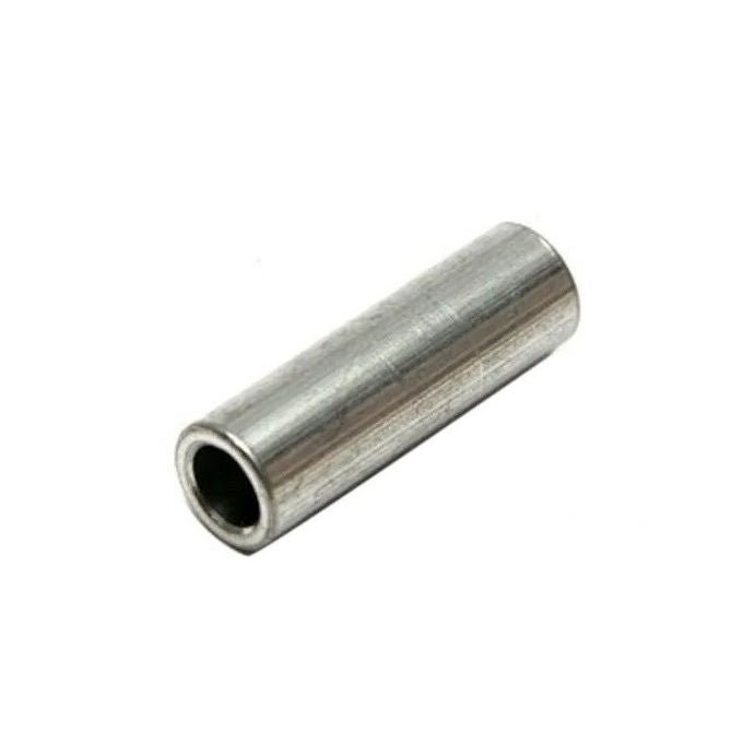 1049464 | W0036-F-010-064-AL (Each) --- Through Bore Round Spacers - 3.56x9.525x6.35 mm - Aluminium Alloy Spacer