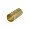 Through Bore Round Spacers - 4.88x9.525x12.7 mm - Brass