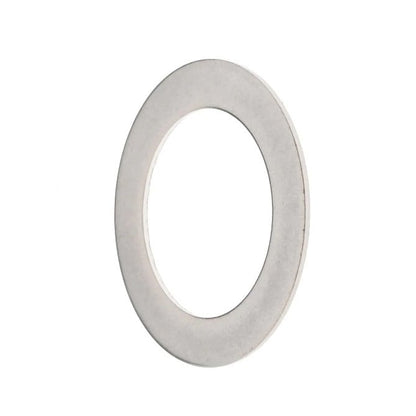 1049212 | W0032-FP-005-0152-S6 (5 Pcs) --- Flat Washers - 3.175 mm x 4.763 mm x 1.524 mm