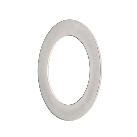 1082082 | W0080-FP-014-0200-S4U (10 Pcs) --- Flat Washers - 8 mm x 14 mm x 2 mm