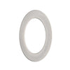 Flat Washers - 6x10x0.01 mm - Stainless Steel 304 Similar to A2, 18-8 HRB80