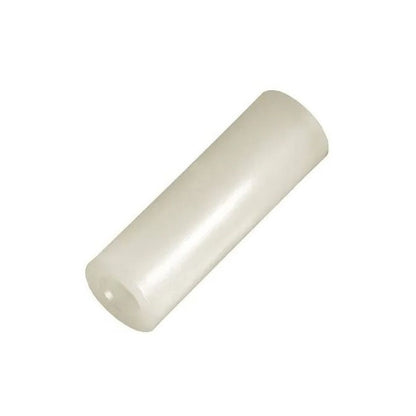 1051383 | W0040-F-008-100-NY (PK-50) --- Through Bore Round Spacers - 4x8x10 mm - Nylon Polyamide 6/6 Spacer