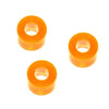 1040204 | W0019-F-005-020-PL (50 Pcs) --- Round Spacers - 1.9 mm x 5 mm x 2 mm