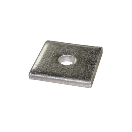 Square Washers - 12.7x50.8x6.35 mm - Stainless Steel 303 PV Similar to A2, 304, 18-8 