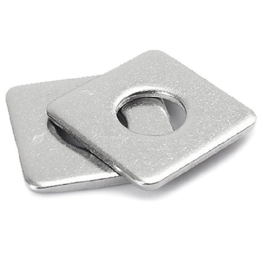 1112502 | W0159-SQ-051-064-C --- Washers - 15.875 mm x 50.8 mm x 6.35 mm