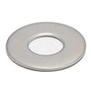 Through Bore Round Spacers - 6.35x9.525x0.4 mm - Stainless Steel 303/304 Similar to A2, 18-8 HRB80 Spacer