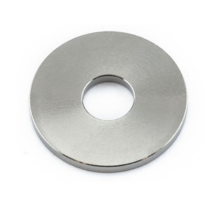 Flat Washers - 4x9x1 mm - Titanium - CP1 Commercially Pure Washer