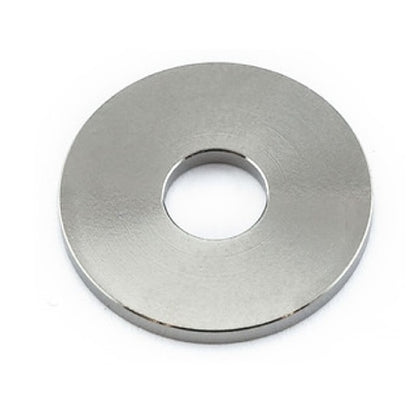 Flat Washers - 5x10x1 mm - Titanium - CP1 Commercially Pure