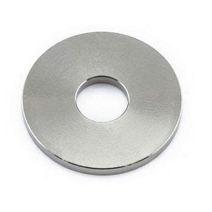 1057864 | W0040-F-009-010-TC1 (Pack of 10)  --- Flat Washers - 4x9x1 mm - Titanium - CP1 Commercially Pure Washer