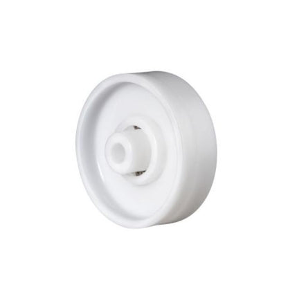 1160846 | WH-048-079-159-P-S6 (PK-25) --- Skate Conveyor Wheels - 48.3 15.90 / 23.80 7.938 mm - Acetal Wheel