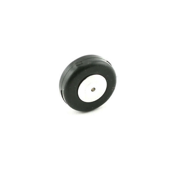 1143304 | WH-PL-032-024-TW (Each) --- RC Plane Wheels Hobby - 31.75 Tailwheel - - - Natural Rubber Wheel