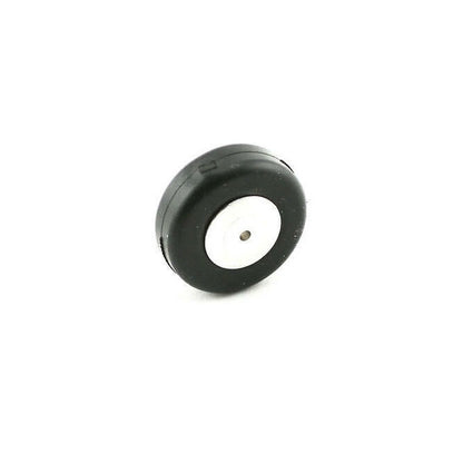 1143304 | WH-PL-032-024-TW (Each) --- RC Plane Wheels Hobby - 31.75 Tailwheel - - - Natural Rubber Wheel