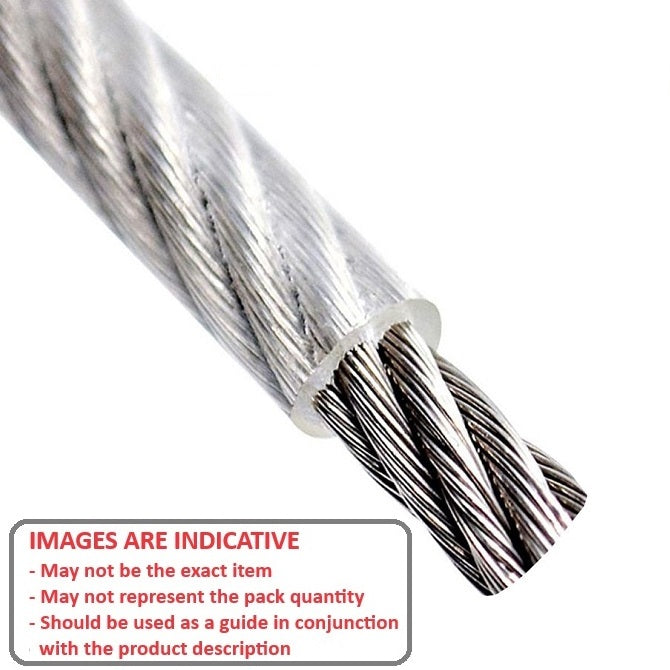 1039695 | CBLC-159-GAL-NY-77 (Roll) --- Cable Cable and Accessories - 1.59 mm x 1.191 mm x 122.5 kg