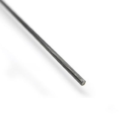 1038848 | WI-02000-001000-SP (Length) --- Straight Lengths Wire - 2 mm - 1 Mtr  - Carbon Spring Steel