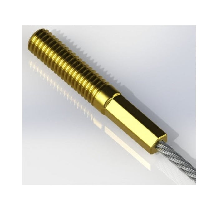Cable Attachments - Threaded Plugs