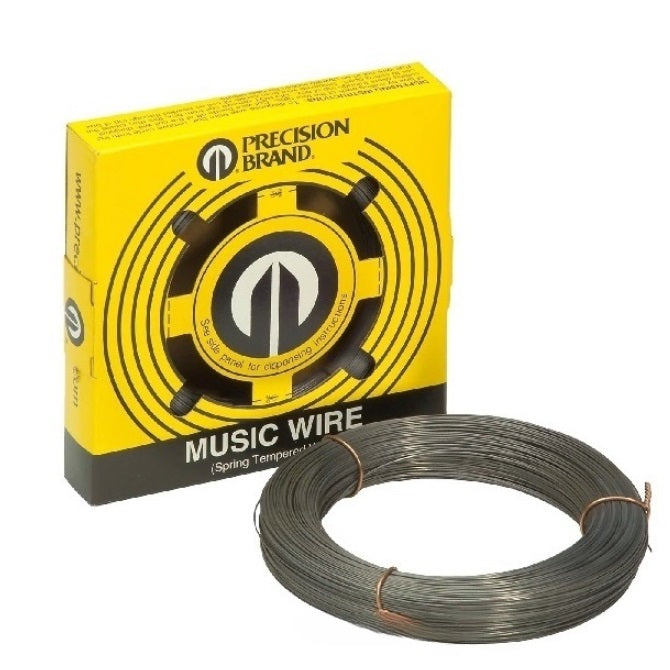 Coils Wire - 1.6 mm - 28.5 Mtr - Spring Steel