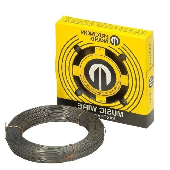 1002822 | WI-00838-105000-SP (Each) --- Coils Wire - 0.838 mm - 105 Mtr - Carbon Spring Steel