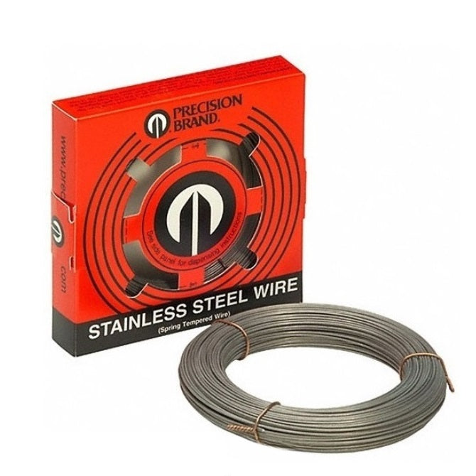 Coils Wire - 0.508 mm - 285 Mtr  - Stainless Steel 302 Similar to A2, 304, 18-8 