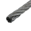Cable Cable and Accessories - 1.59x1.588 mm - 217.7 kg Miniature - Stainless Steel 304 Similar to A2, 18-8 HRB80