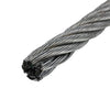 Cable Cable and Accessories - 1.59x1.588 mm - 217.7 kg - Galvanised Steel