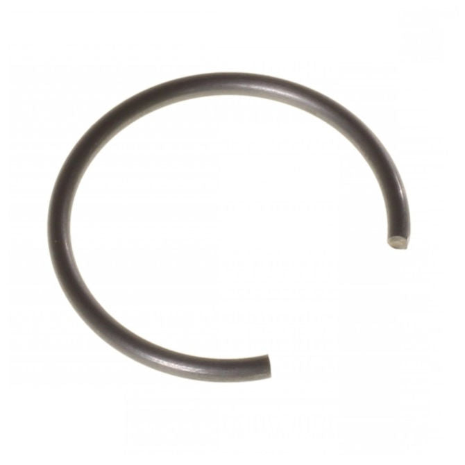 1147009 | WRE-0349-RD-HO (Each) --- External Retaining Rings - 34.93x3.96x32.44 mm Round Wire - Carbon Spring Steel