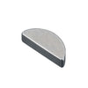 Woodruff Keys - 4.76x19.05x8 mm - Stainless Steel 303 Similar to A2, 304, 18-8 