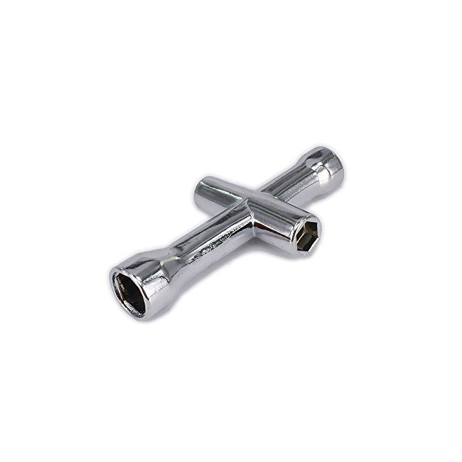 Wrenches Tools - Type 4-Way Steel Cross Wrench Wrench - Suits 1/10th Scale Cars