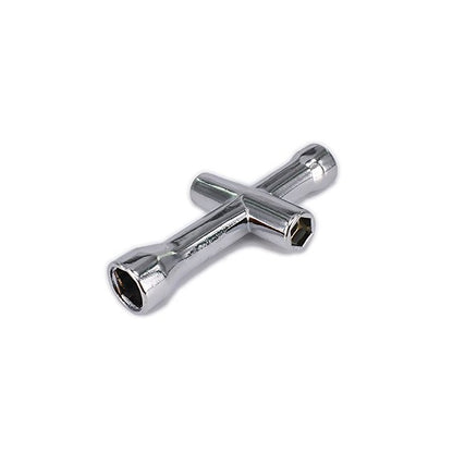 Wrenches Tools - Type 4-Way Steel Cross Wrench Wrench - Suits 1/10th Scale Cars