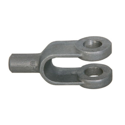 Blank Yoke Ends - 63.5x12.7x14.29 mm - Carbon Steel