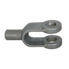 1201416 | YE-20RS --- Blank Yoke Ends - 152.4 mm x 25.4 mm x 26.99 mm