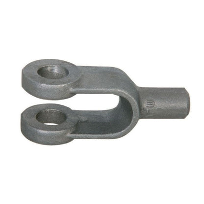 1184974 | Y1588-SLD-C (Each) --- Blank Yoke Ends - 73.03x15.88x17.46 mm - Carbon Steel