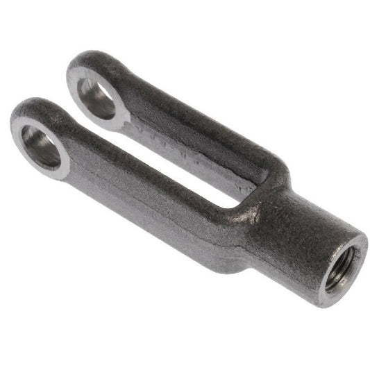 Threaded Yoke Ends - 153.99x31.75x20.64 mm