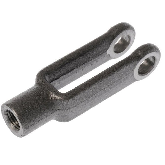1170934 | Y0635-064F-R-C-H (Each) --- Threaded Yoke Ends - 50.8x11.11x7.14 mm - Carbon Steel